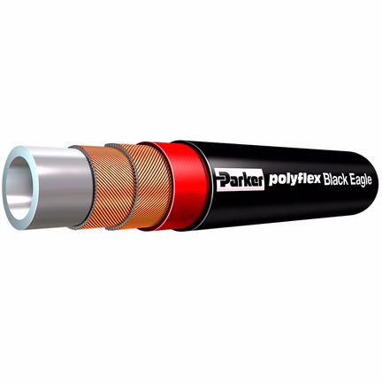 Przewód hydrauliczny, seria Black Eagle (2240N-48V80) - Parker