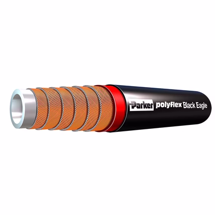 Przewód hydrauliczny, seria Black Eagle (2640N-48V80) - Parker