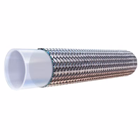Przewód hydrauliczny PTFE Smoothbore odporny na chemikalia, seria 919 (919-4) - Parker