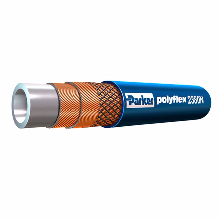 Przewody termoplastyczne, seria 2380N/2388N - Parker