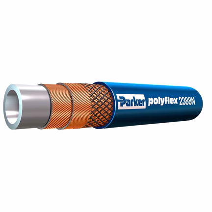 Przewód termoplastyczny, seria 2388N (2388N-08V12) - Parker
