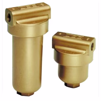 Filtry hydrauliczne wysokociśnieniowe wersja mini, seria HPA - Parker