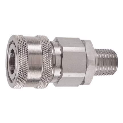 Szybkozłącze hydrauliczne, seria H (SVHC8-8MV) - Parker
