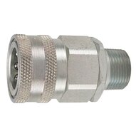 Szybkozłącze hydrauliczne, seria H (VHC6-6M) - Parker