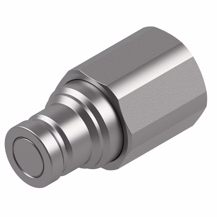 Szybkozłącze hydrauliczne typu Flat Face o profilu ISO 16028, seria IF (IF3820 REP) - Parker
