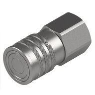 Szybkozłącze hydrauliczne typu Flat Face o profilu ISO 16028, seria IF (IF2510 REP) - Parker