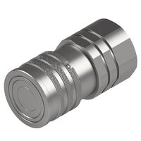 Szybkozłącze hydrauliczne typu Flat Face o profilu ISO 16028, seria IF (IF7510-100RV) - Parker
