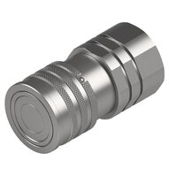 Szybkozłącze hydrauliczne typu Flat Face o profilu ISO 16028, seria IF (IF10010 REP) - Parker
