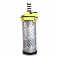 Filtry hydrauliczne, powrotne, nazbiornikowe, seria GLI - Parker