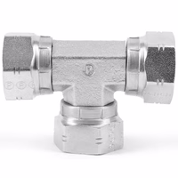 Złącze Hydrauliczne, adaptery (6J6MK4S) - Parker
