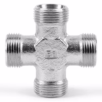 Złączka hydrauliczna Ermeto DIN rodzaju „rura – rura" (K28L71) - Parker