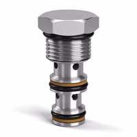 Zawór hydrauliczny przełączający, seria CS (K02A3N) - Parker