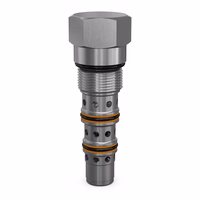 Zawór hydrauliczny, przełączający, 3/2, wszystkie porty zablokowane, seria K0 (K04C3-15.0N) - Parker
