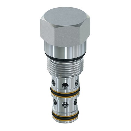 Zawory hydrauliczne, przełączające 3/2, seria K0 - Parker