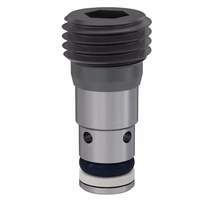 Zawór hydrauliczny, przełączający, wkręcany, seria KS (KSWA3N) - Parker