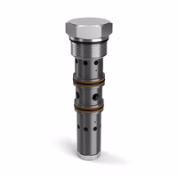 Dzielnik strumienia, hydrauliczny, wersja nabojowa, seria L (L1A3003205050N) - Parker