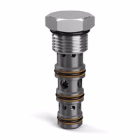 Dzielnik strumienia, hydrauliczny, wersja nabojowa, seria L (L04A3-20-20N) - Parker