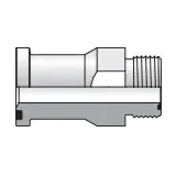 Adapter kołnierzowy (16 LOHQ2-S) - Parker