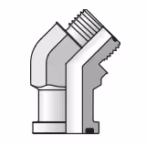 Adapter kołnierzowy (20 LOVQ2-S) - Parker