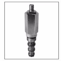 Zawór hydrauliczny, przelewowy, wkręcany, seria M04A (M04A4JZN) - Parker