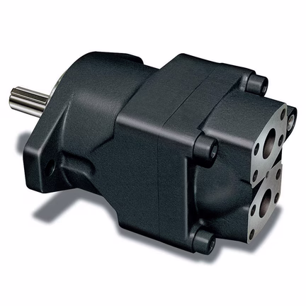 Silnik hydrauliczny, łopatkowy (014-83918-501) - Parker