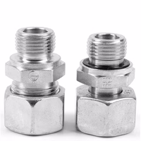 Złączka hydrauliczna Ermeto DIN rodzaju „rura – gwint męski" (EGEO08LM14X1.5CF) - Parker