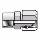 Adapter do złącz pomiarowych (MAVE06LRCF) - Parker