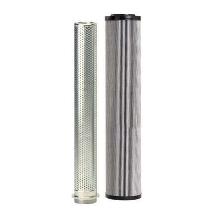 Wkłady filtracyjne, hydrauliczne, do serii MPD - Parker