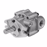 Silniki hydrauliczne, aluminiowe, seria MGG - Parker