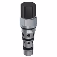 Zawór hydrauliczny, hamujący, wkręcany, seria MH (MHC-010-SFSK-00B) - Parker