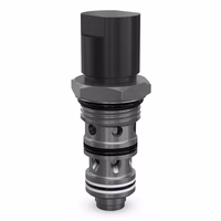 Zawór hydrauliczny, hamujący, wkręcany, seria MH (MHC-022-SJNH-00B) - Parker