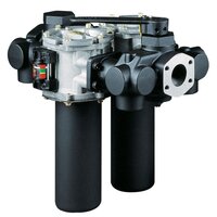Filtr hydrauliczny niskociśnieniowy do montażu w linii, seria Moduflow Plus (DILP110QBMM35Y9Y91) - Parker