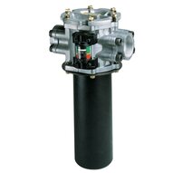 Filtry hydrauliczne niskociśnieniowe do montażu w linii, seria Moduflow Plus - Parker