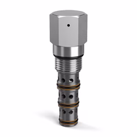 Zawór hydrauliczny 3/2, sterowany pośrednio, seria DH (N04G4-15.0N) - Parker
