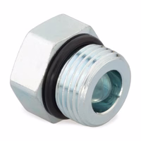 Złącze Hydrauliczne, adaptery (8 P5ON-SS) - Parker