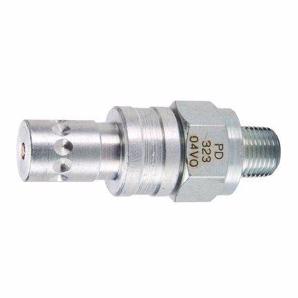 Złącze pomiarowe, hydrauliczne, ISO 15171-1, seria PD (PD351) - Parker