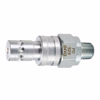 Złącze pomiarowe, hydrauliczne, ISO 15171-1, seria PD (PD361) - Parker