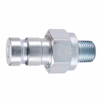 Złącze pomiarowe, hydrauliczne, ISO 15171-1, seria PD (PD343) - Parker