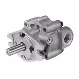 Pompa hydrauliczna, aluminiowa, zębata, seria PGG (902231) - Parker