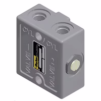 Zawór hydrauliczny, bliźniaczy, zwrotny,  do montażu w linii , seria LOA (LOA-25-D) - Parker