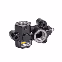 Zawór hydrauliczny, przelewowy, pośredniego działania, do montażu w linii, seria RPL (RPL-12-A) - Parker