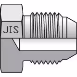 Adapter JIS (6PNMT4S) - Parker