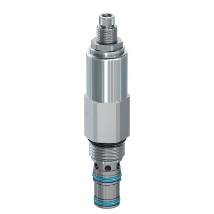Zawór hydrauliczny, redukcyjny, bezpośredniego działania , seria PR (PR103S12) - Parker