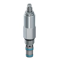 Zawór hydrauliczny, redukcyjny, bezpośredniego działania , seria PR (PR103S21) - Parker