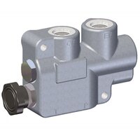 Regulator przepływu, hydrauliczny, do montażu w linii, seria CFDA (CFDA-50) - Parker