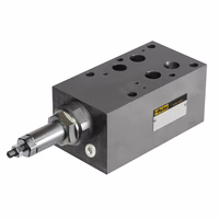 Zawór hydrauliczny, redukcyjny, pośredniego działania, seria PRM (PRM4PB25SVHT) - Parker