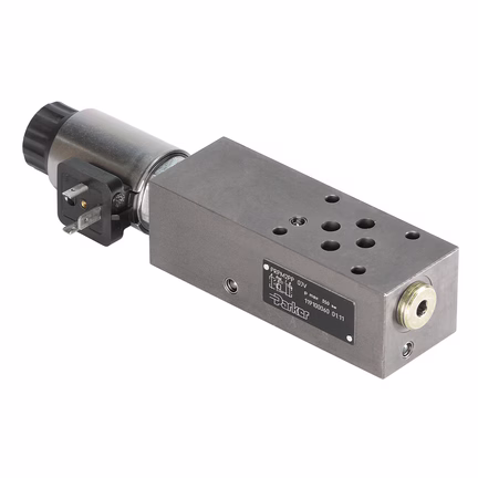 Zawory hydrauliczne, redukcyjne, proporcjonalne CETOP, seria PRPM - Parker