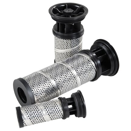 Wkłady filtracyjne, hydrauliczne, do niskiego ciśnienia, do serii PT - Parker