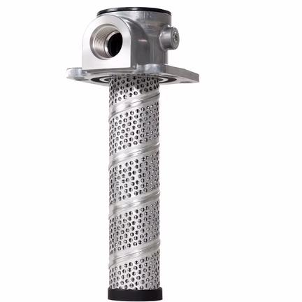 Filtr hydrauliczny, powrotny, nazbiornikowy, seria PT (PT2210QBPGG121) - Parker