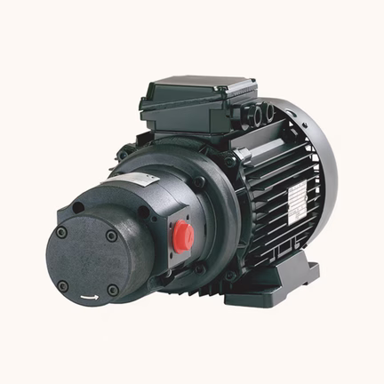 Pompy gerotorowe, hydrauliczne, seria QPM3 AP - Parker